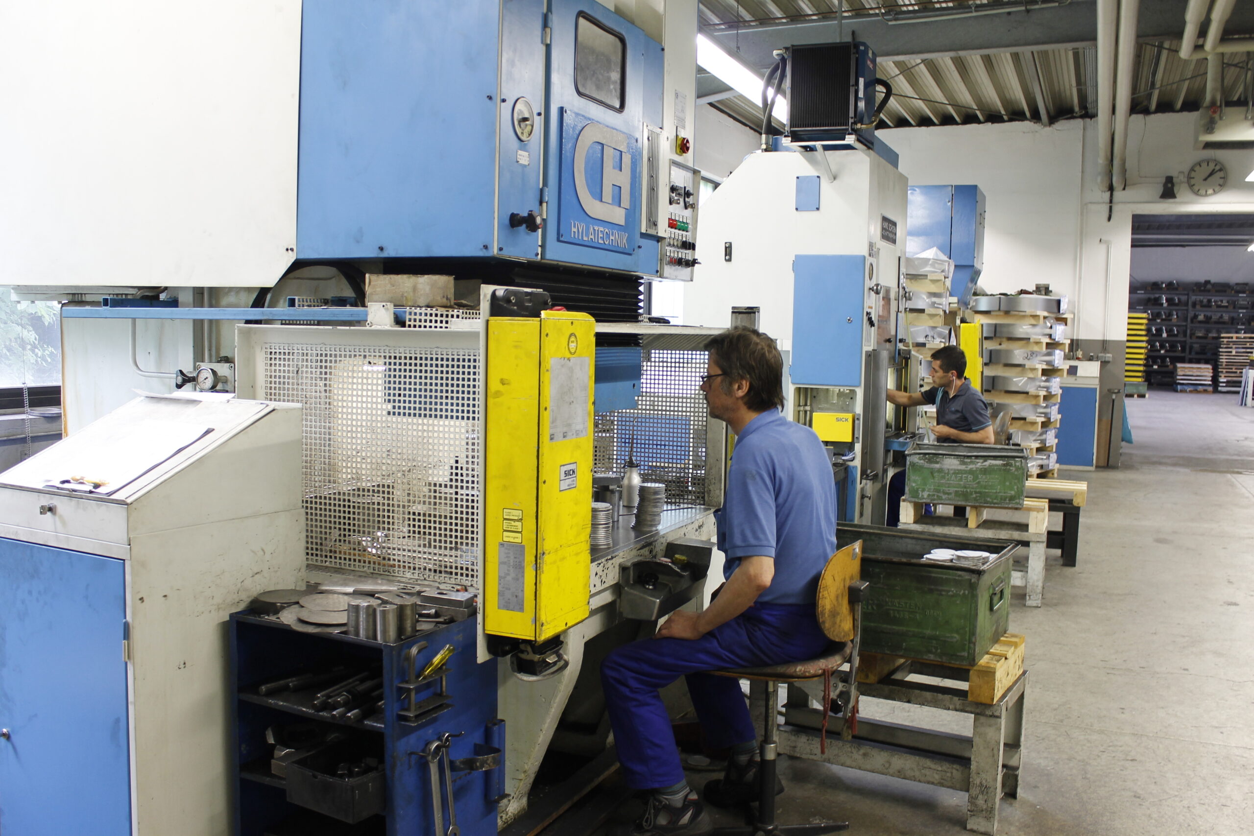 Fertigungstechnologie für Ihre Produkte – Kurt Beier GmbH
